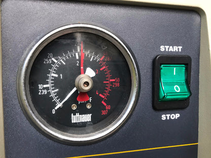 TUTTNAUER 2540M MANUAL AUTOCLAVE BENCHTOP STERILIZER 23Liter WATCHVIDEO FREESHIP