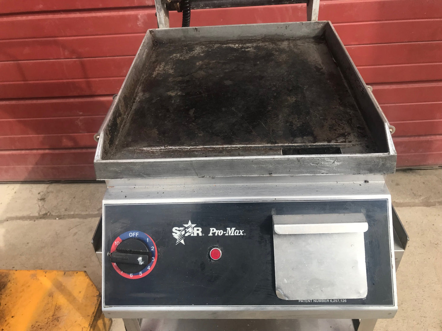 STAR PRO-MAX PANINI Two-Sided Sandwich GRILL TOASTER FREE SHIPPING