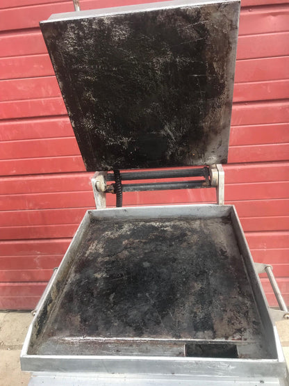 STAR PRO-MAX PANINI Two-Sided Sandwich GRILL TOASTER FREE SHIPPING