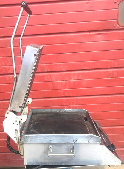 STAR PRO-MAX PANINI Two-Sided Sandwich GRILL TOASTER FREE SHIPPING