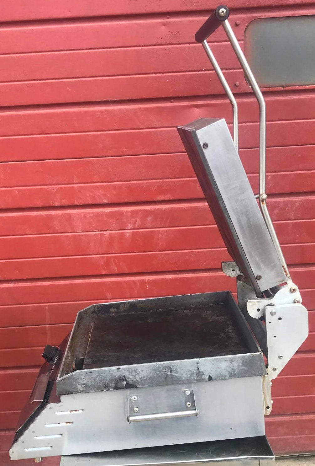 STAR PRO-MAX PANINI Two-Sided Sandwich GRILL TOASTER FREE SHIPPING