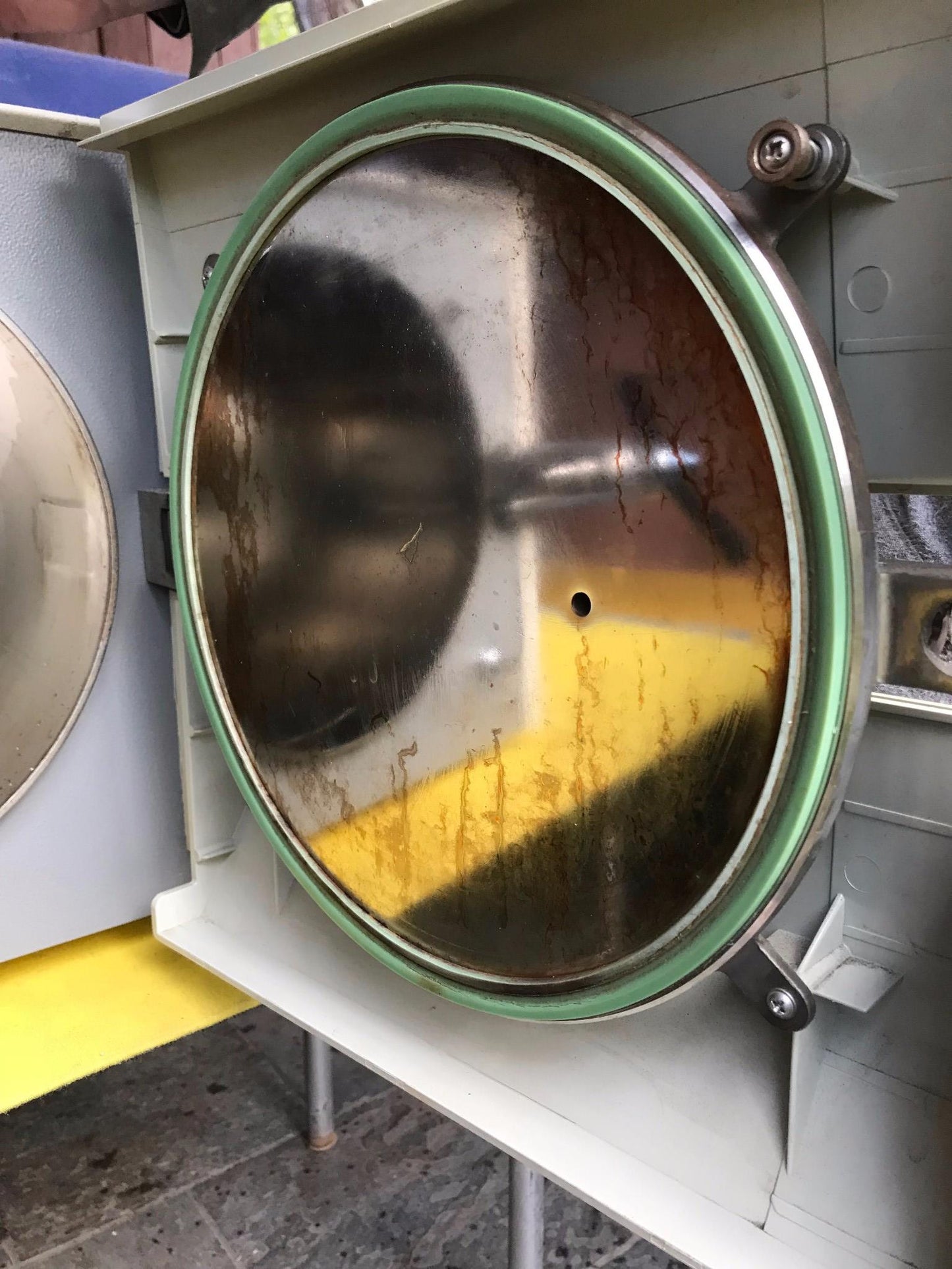 TUTTNAUER 2540M MANUAL AUTOCLAVE BENCHTOP STERILIZER 23Liter WATCHVIDEO FREESHIP