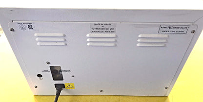 TUTTNAUER 2540M MANUAL AUTOCLAVE BENCHTOP STERILIZER 23Liter WATCHVIDEO FREESHIP