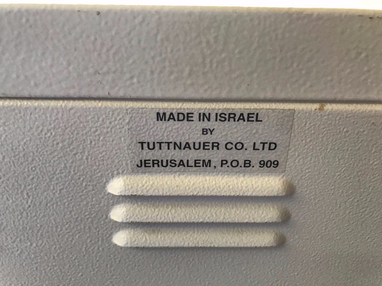 TUTTNAUER 2540M MANUAL AUTOCLAVE BENCHTOP STERILIZER 23Liter WATCHVIDEO FREESHIP