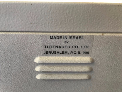 TUTTNAUER 2540M MANUAL AUTOCLAVE BENCHTOP STERILIZER 23Liter WATCHVIDEO FREESHIP