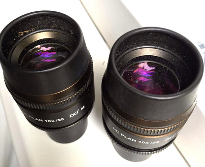 LEICA DMRE SCANNING CONFOCAL EPI-FLUORESCENCE MICROSCOPE Power Supply FREESHIP