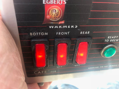 BUNN CWTF15-APS COFFEE PERCULATOR PN#230010006 AUTOMATIC AIRPOT HOT WATER FAUCET