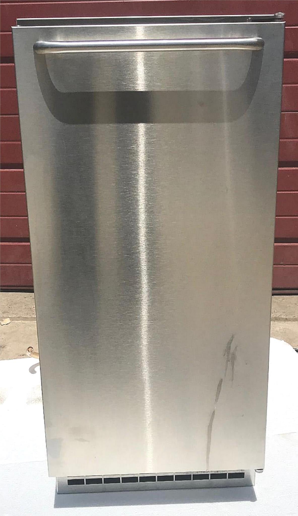 SCOTSMAN MODEL CU50PA-A COMMERCIAL AIR COOLED ICE MACHINE 100% TESTED FREE SHIP