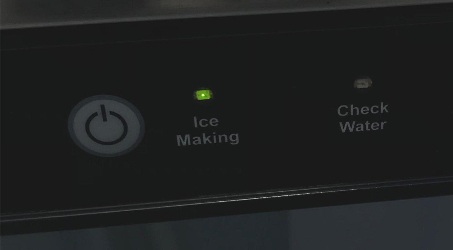 SCOTSMAN MODEL CU50PA-A COMMERCIAL AIR COOLED ICE MACHINE 100% TESTED FREE SHIP