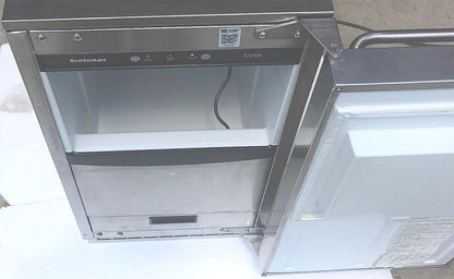 SCOTSMAN MODEL CU50PA-A COMMERCIAL AIR COOLED ICE MACHINE 100% TESTED FREE SHIP