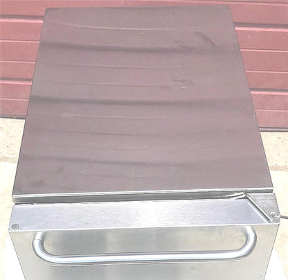 SCOTSMAN MODEL CU50PA-A COMMERCIAL AIR COOLED ICE MACHINE 100% TESTED FREE SHIP