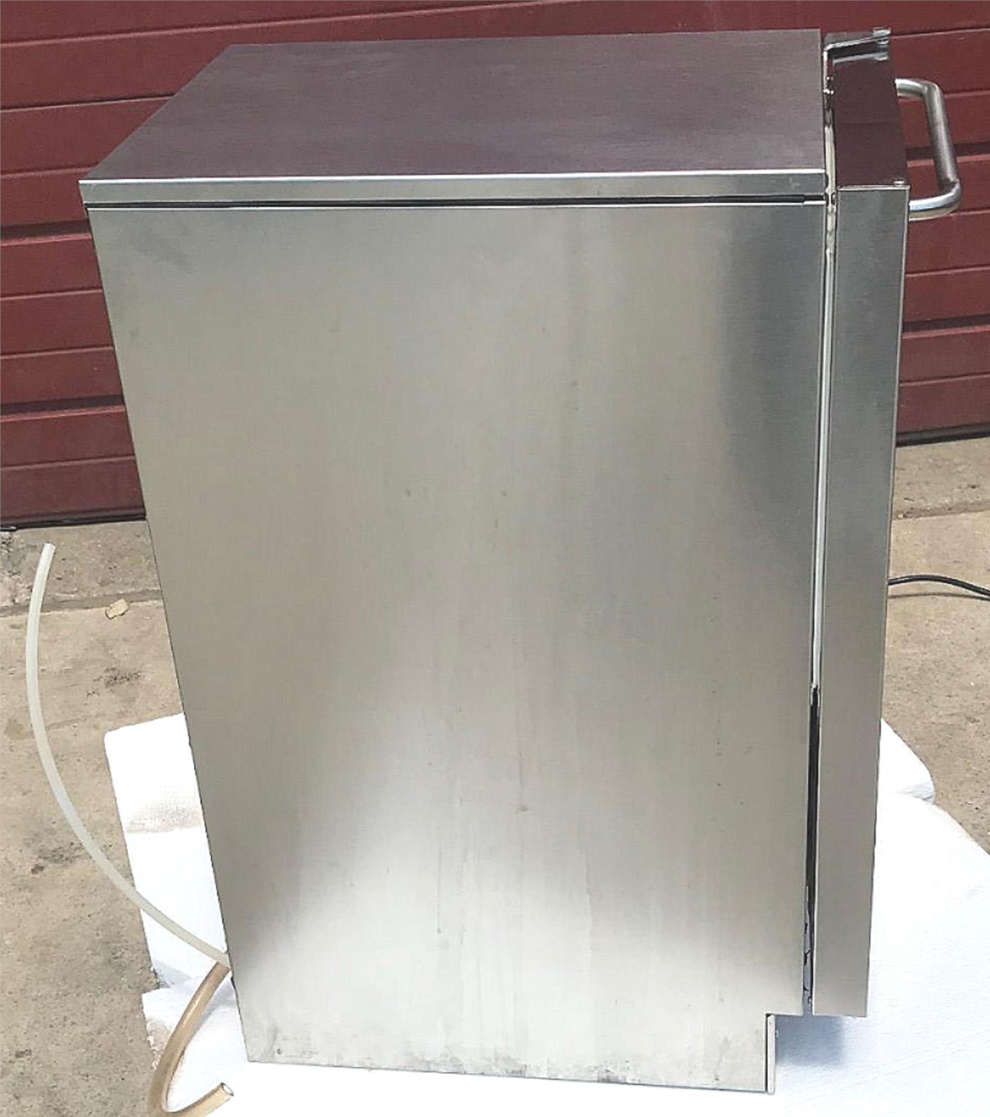 SCOTSMAN MODEL CU50PA-A COMMERCIAL AIR COOLED ICE MACHINE 100% TESTED FREE SHIP