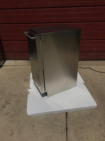 SCOTSMAN MODEL CU50PA-A COMMERCIAL AIR COOLED ICE MACHINE 100% TESTED FREE SHIP