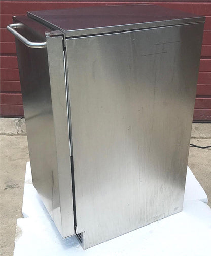 SCOTSMAN MODEL CU50PA-A COMMERCIAL AIR COOLED ICE MACHINE 100% TESTED FREE SHIP