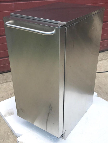 SCOTSMAN MODEL CU50PA-A COMMERCIAL AIR COOLED ICE MACHINE 100% TESTED FREE SHIP