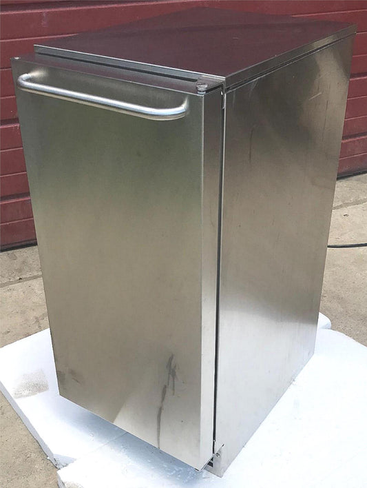 SCOTSMAN MODEL CU50PA-A COMMERCIAL AIR COOLED ICE MACHINE 100% TESTED FREE SHIP