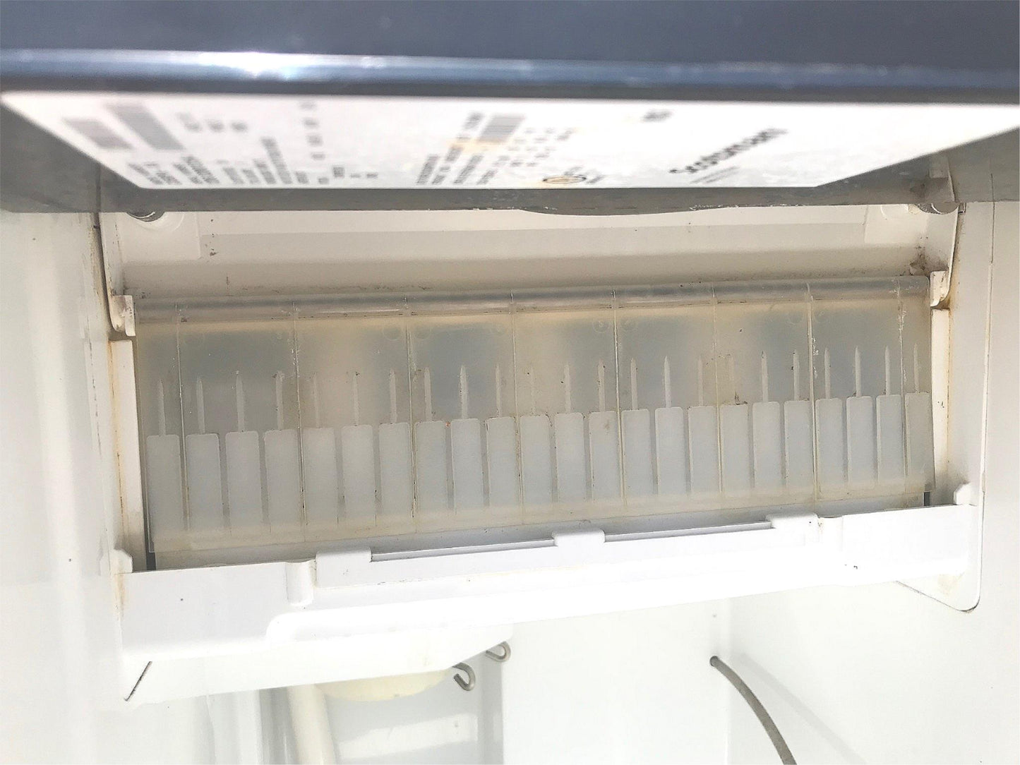 SCOTSMAN MODEL CU50PA-A COMMERCIAL AIR COOLED ICE MACHINE 100% TESTED FREE SHIP