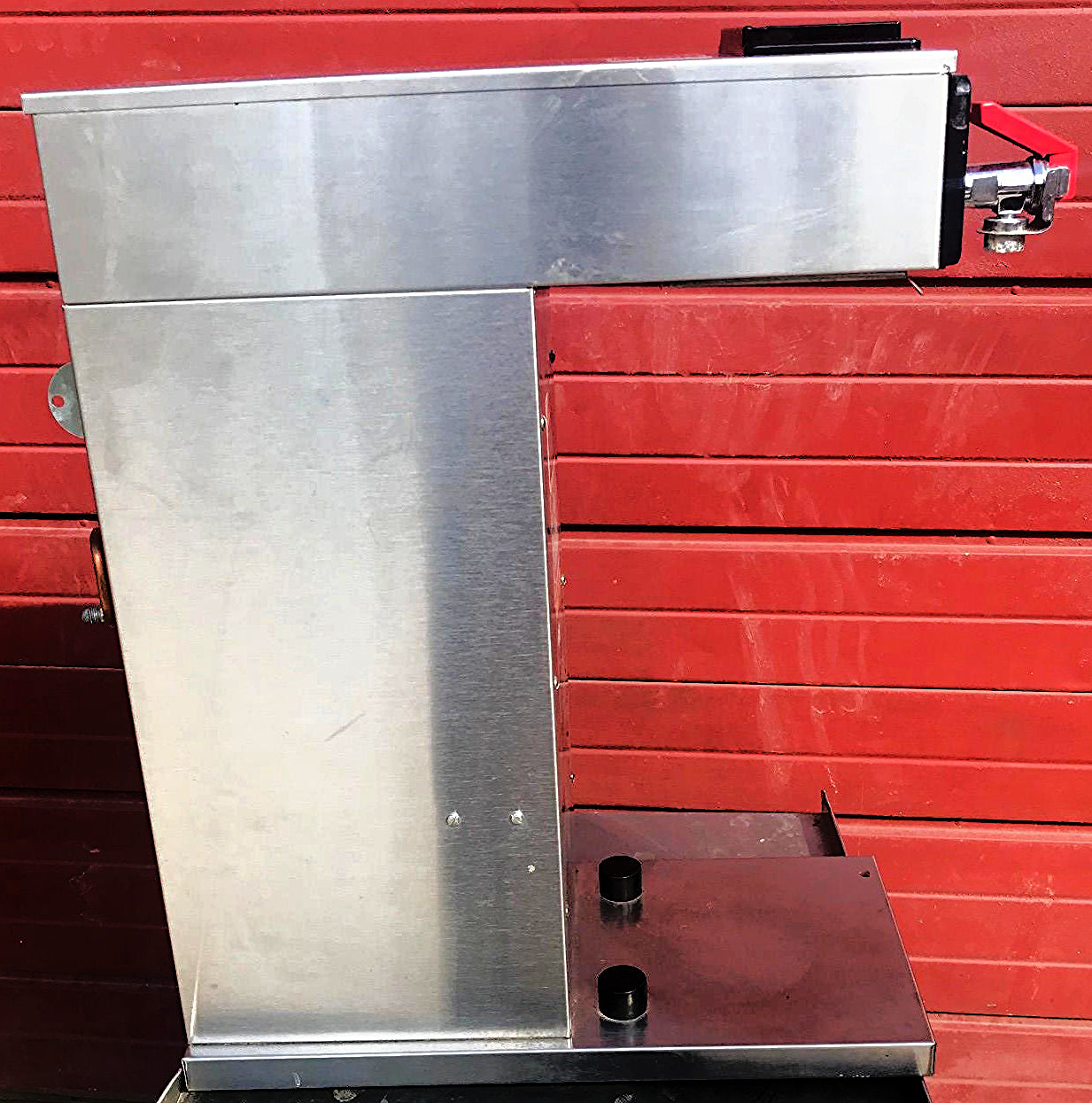 BUNN CWTF15-APS COFFEE PERCULATOR PN#230010006 AUTOMATIC AIRPOT HOT WATER FAUCET