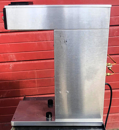 BUNN CWTF15-APS COFFEE PERCULATOR PN#230010006 AUTOMATIC AIRPOT HOT WATER FAUCET