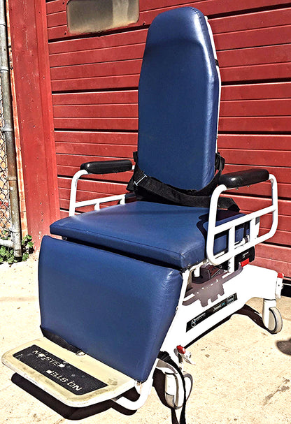 TRANSFORMATION TMM3-B VIDEO-FLUORO HI LO SURGERY HOSPITAL CHAIR BATTERY FREESHIP