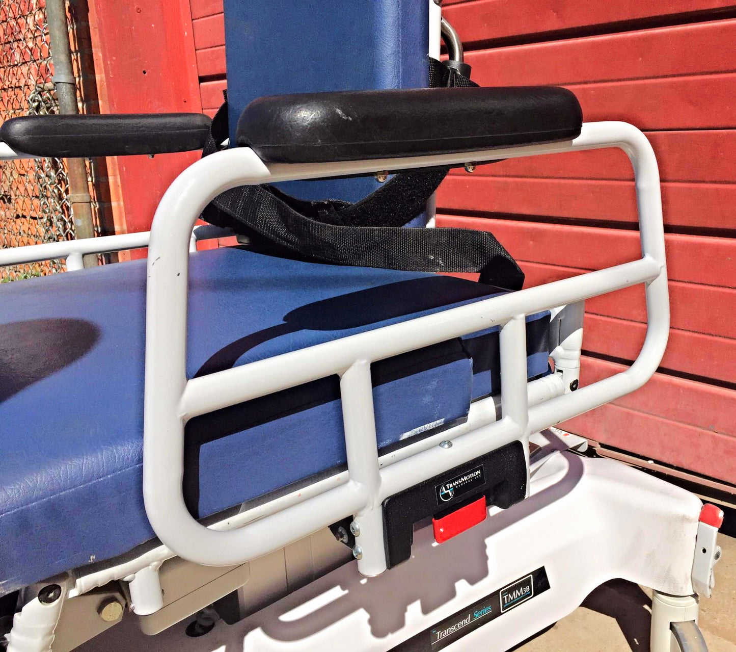 TRANSFORMATION TMM3-B VIDEO-FLUORO HI LO SURGERY HOSPITAL CHAIR BATTERY FREESHIP