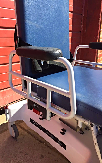 TRANSFORMATION TMM3-B VIDEO-FLUORO HI LO SURGERY HOSPITAL CHAIR BATTERY FREESHIP
