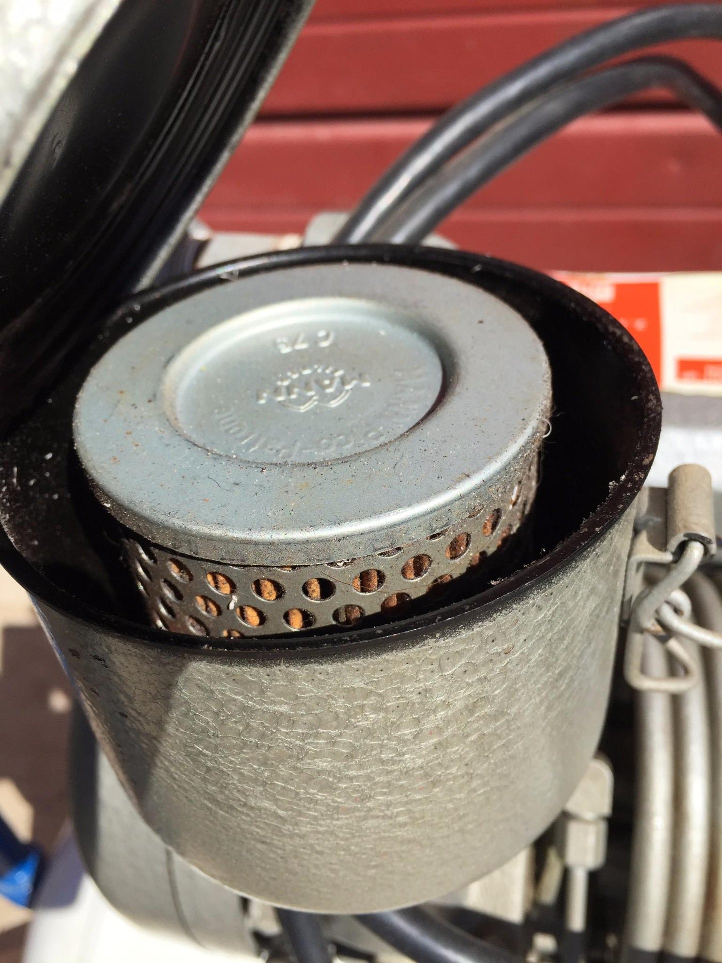 BUSCH TYPE RC0021-8015 ROTARY VANE VACUUM PUMP AIR COMPRESSOR SYSTEM FREE SHIP