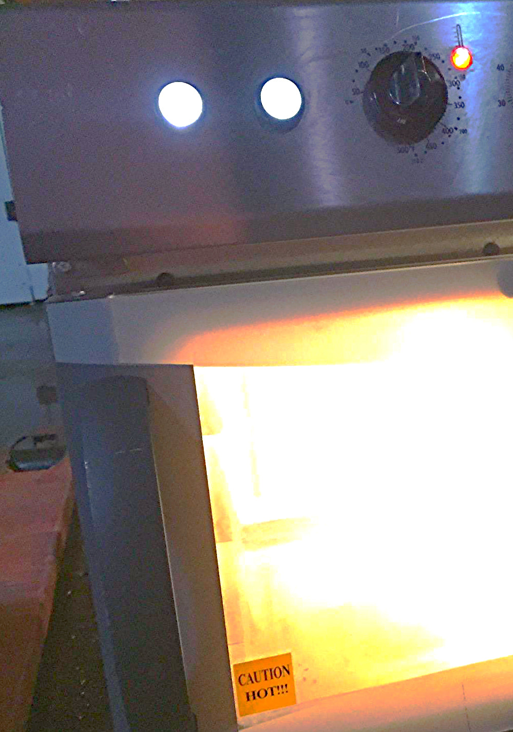 REVENT 7801 COMMERCIAL CONVECTION STEAM OVEN KITCHEN 1 Phase  FREE SHIPPING