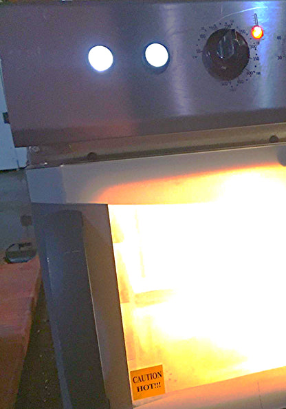 REVENT 7801 COMMERCIAL CONVECTION STEAM OVEN KITCHEN 1 Phase  FREE SHIPPING