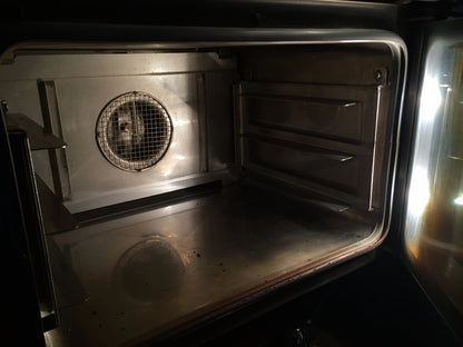 REVENT 7801 COMMERCIAL CONVECTION STEAM OVEN KITCHEN 1 Phase  FREE SHIPPING