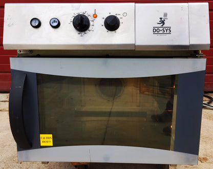 REVENT 7801 COMMERCIAL CONVECTION STEAM OVEN KITCHEN 1 Phase  FREE SHIPPING