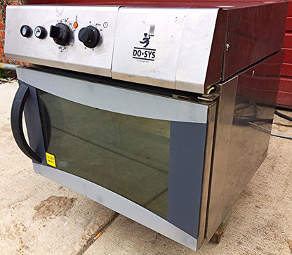 REVENT 7801 COMMERCIAL CONVECTION STEAM OVEN KITCHEN 1 Phase  FREE SHIPPING