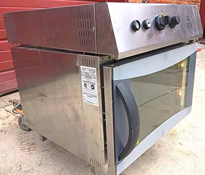 REVENT 7801 COMMERCIAL CONVECTION STEAM OVEN KITCHEN 1 Phase  FREE SHIPPING