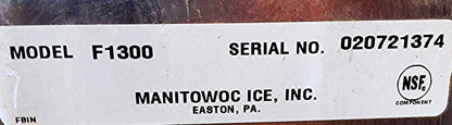 MANITOWOC LARGE 48" ICE STORAGE BIN MODEL F1300 1320 lb Capacity FREE SHIP