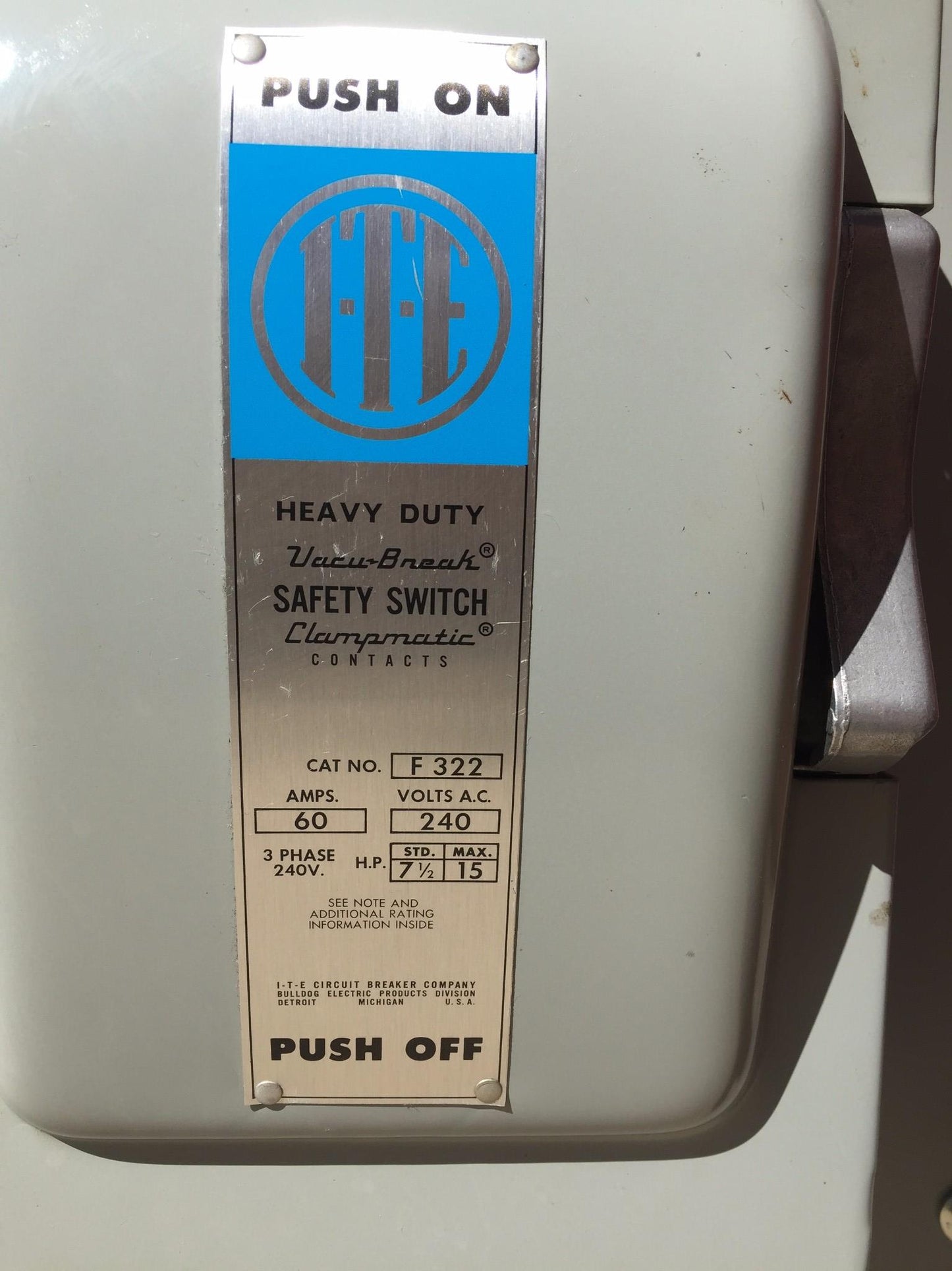 EGS HEVI-DUTY T5H30S SHIELDED TRANSFORMER 3PH 30KVA HV480 240/120 DELTA FREESHIP