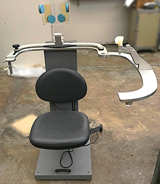 DENTAL CHAIR IMAGING SCIENCES I-CAT 12 BIT DIGITAL PANORAMIC CODE BEAM X-RAY