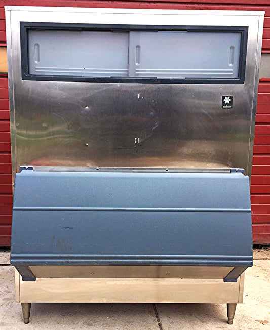 MANITOWOC LARGE 48" ICE STORAGE BIN MODEL F1300 1320 lb Capacity FREE SHIP