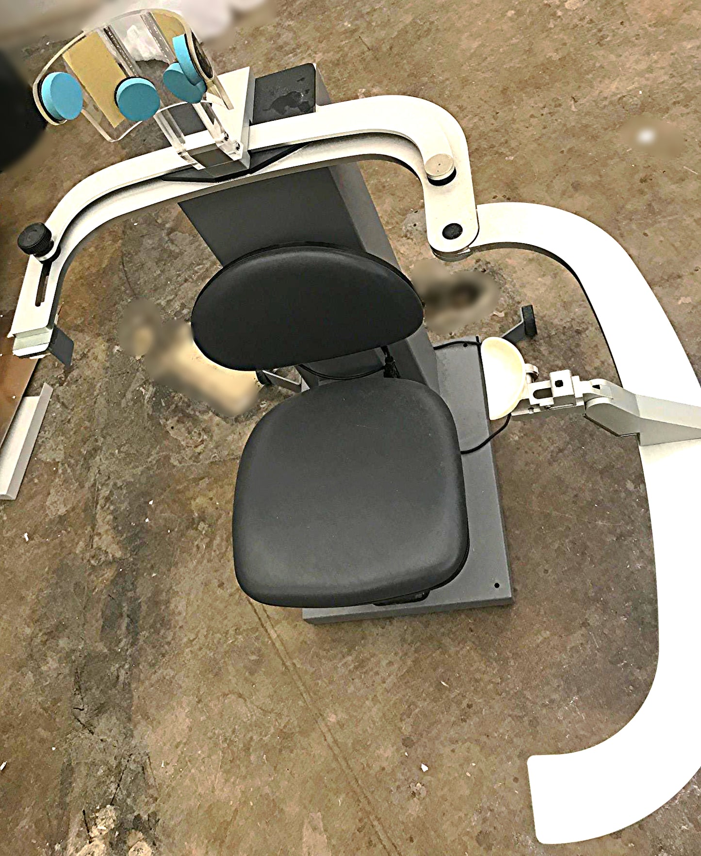 DENTAL CHAIR IMAGING SCIENCES I-CAT 12 BIT DIGITAL PANORAMIC CODE BEAM X-RAY
