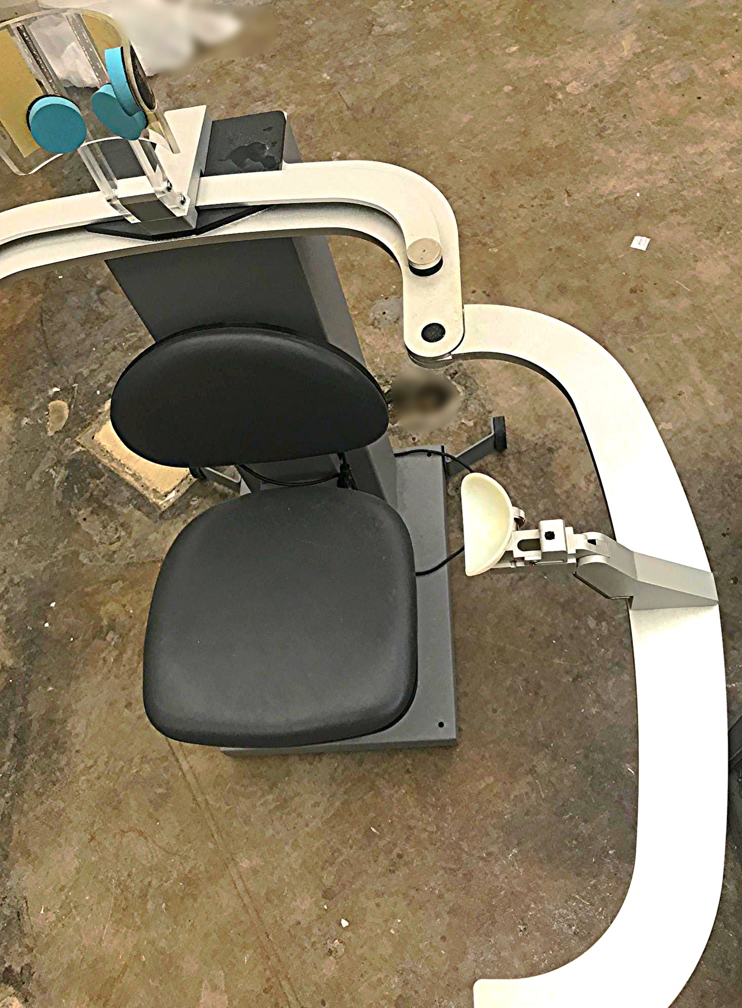 DENTAL CHAIR IMAGING SCIENCES I-CAT 12 BIT DIGITAL PANORAMIC CODE BEAM X-RAY