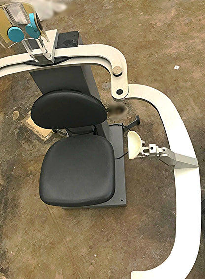 DENTAL CHAIR IMAGING SCIENCES I-CAT 12 BIT DIGITAL PANORAMIC CODE BEAM X-RAY