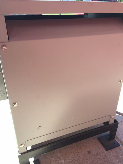 EGS HEVI-DUTY T5H30S SHIELDED TRANSFORMER 3PH 30KVA HV480 240/120 DELTA FREESHIP