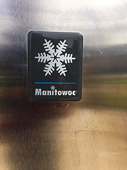 MANITOWOC LARGE 48" ICE STORAGE BIN MODEL F1300 1320 lb Capacity FREE SHIP
