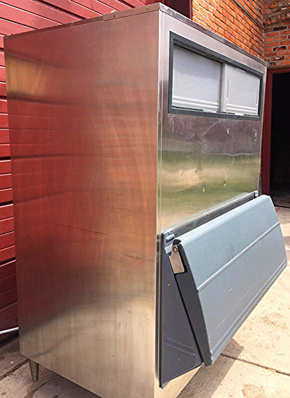 MANITOWOC LARGE 48" ICE STORAGE BIN MODEL F1300 1320 lb Capacity FREE SHIP