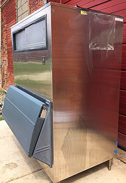 MANITOWOC LARGE 48" ICE STORAGE BIN MODEL F1300 1320 lb Capacity FREE SHIP