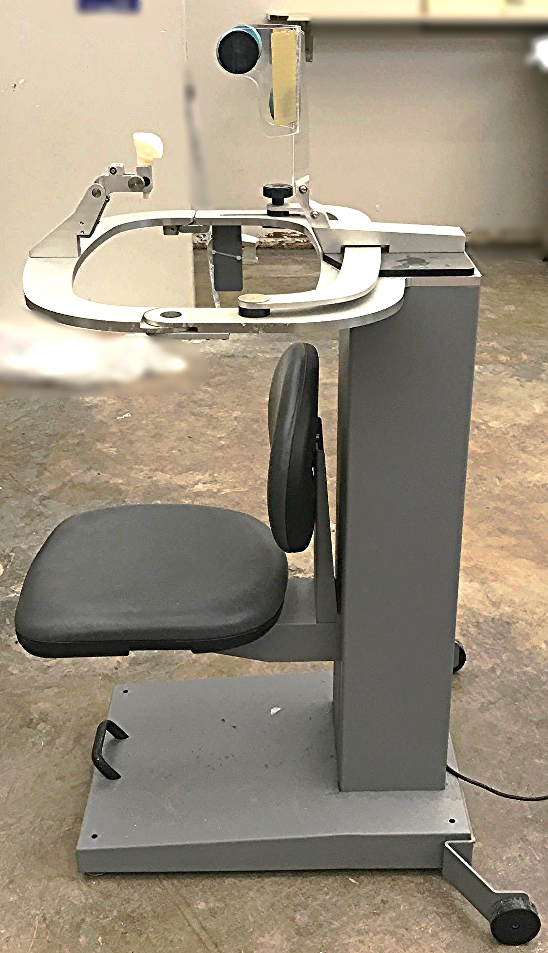 DENTAL CHAIR IMAGING SCIENCES I-CAT 12 BIT DIGITAL PANORAMIC CODE BEAM X-RAY