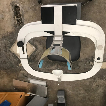 DENTAL CHAIR IMAGING SCIENCES I-CAT 12 BIT DIGITAL PANORAMIC CODE BEAM X-RAY