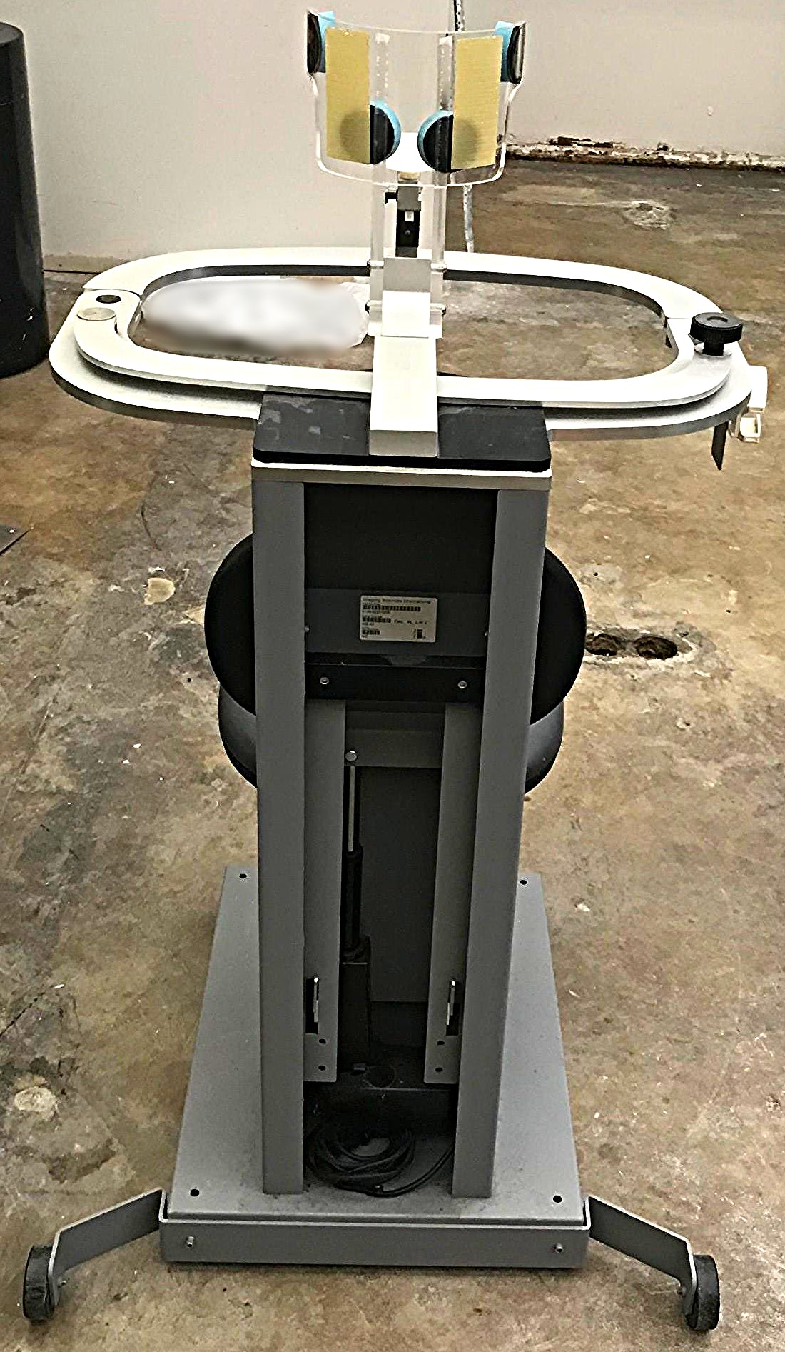DENTAL CHAIR IMAGING SCIENCES I-CAT 12 BIT DIGITAL PANORAMIC CODE BEAM X-RAY