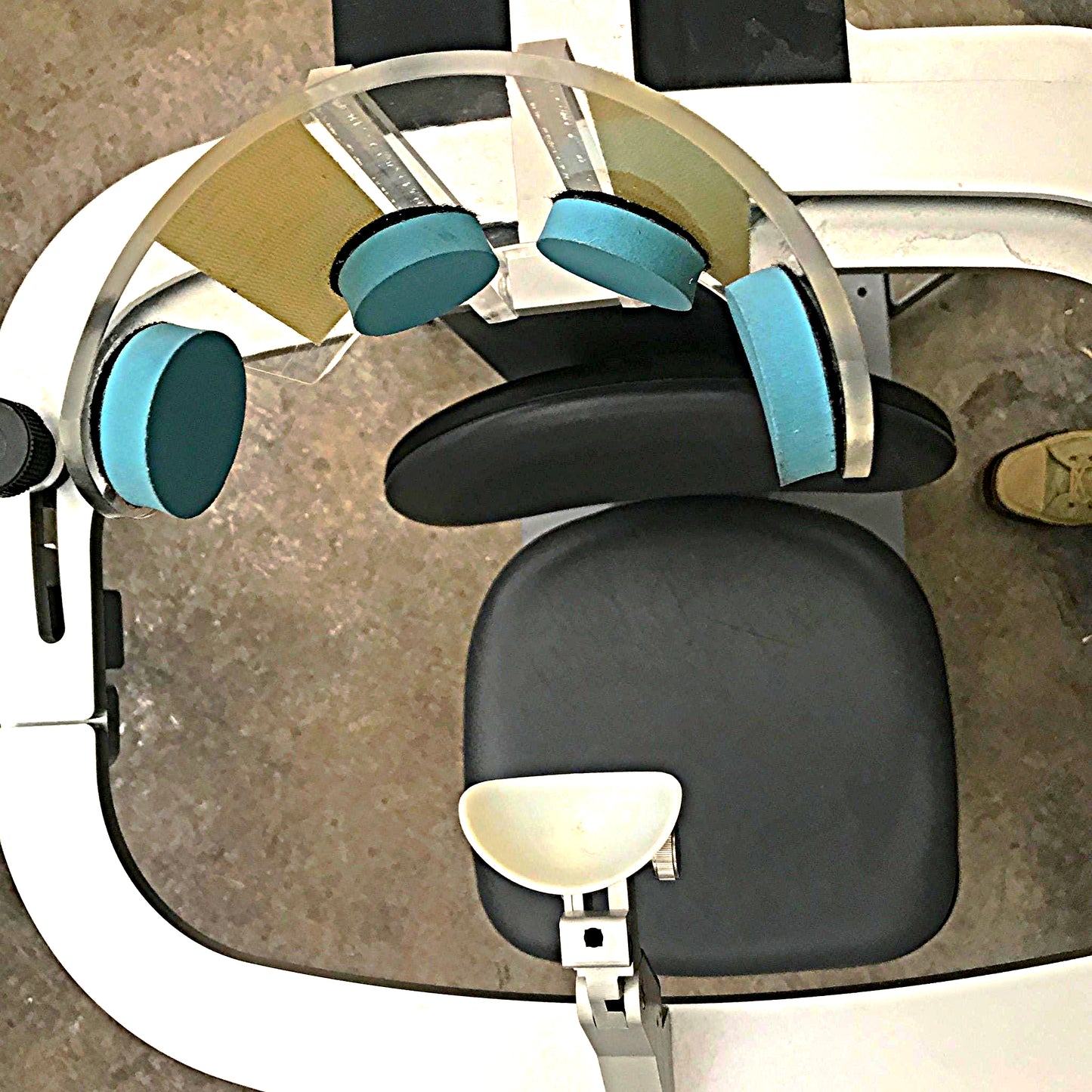 DENTAL CHAIR IMAGING SCIENCES I-CAT 12 BIT DIGITAL PANORAMIC CODE BEAM X-RAY