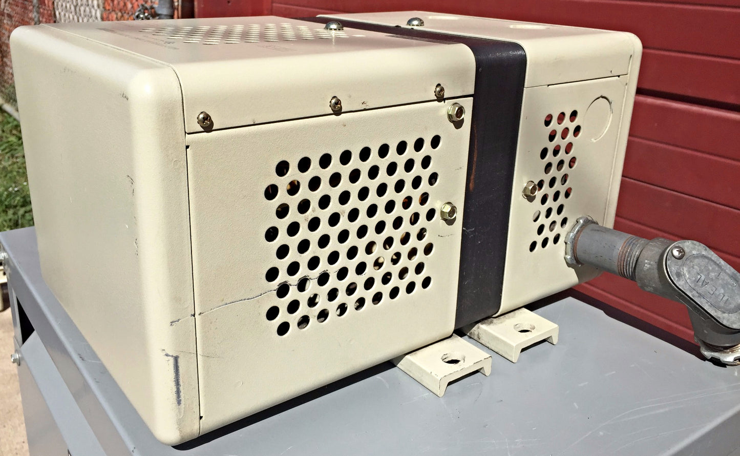 SOLA HEVI-DUTY SD 180 ELECTRONIC REGULATOR 63-23-215-8/C8 TRANSFORMER FREE SHIP