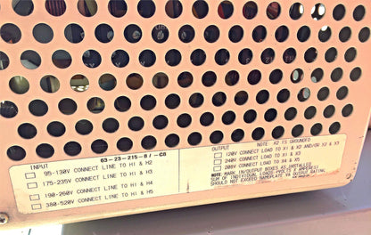 SYBRON THERMOLYNE CIMAREC 3 MODEL HP47135 HOT PLATE LAB 100%TESTED FREE SHIPPING